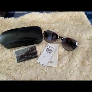 Coach sunglasses